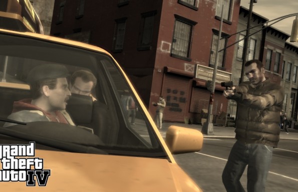 Grand Theft Auto IV Játékképek de21622593d45d33e42c  