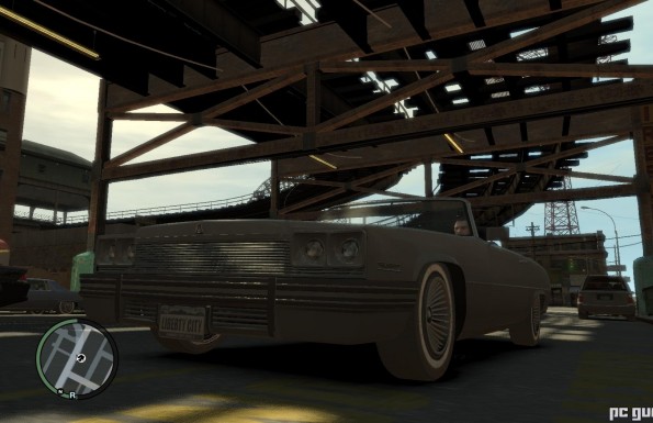 Grand Theft Auto IV Játékképek e6b36667a90f1efc5faa  