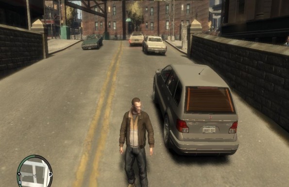 Grand Theft Auto IV Játékképek ea1ffb06bf5a8d9ea3af  