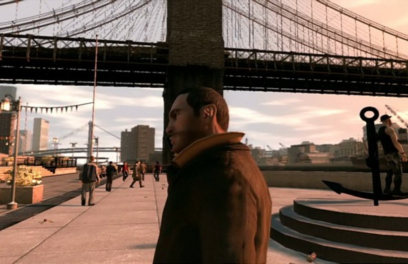 Grand Theft Auto IV Játékképek f28217a53b8f3857d30a  