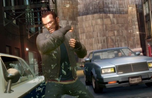 Grand Theft Auto IV Játékképek fabf9193eabb3dc87019  