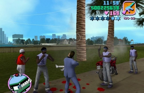 Grand Theft Auto: Vice City Játékképek 730440936d6f295226d6  
