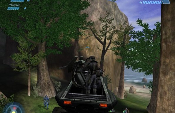 Halo: Combat Evolved Játékképek 9d0ae153a6db8ca9341a  