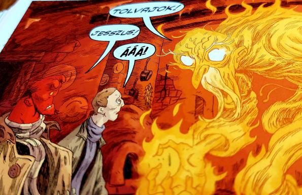 Hellboy – Rövid történetek Omnibus 1-2_7