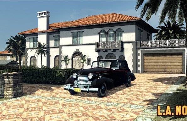 L.A. Noire Játékképek d9d43625bb5282753b61  