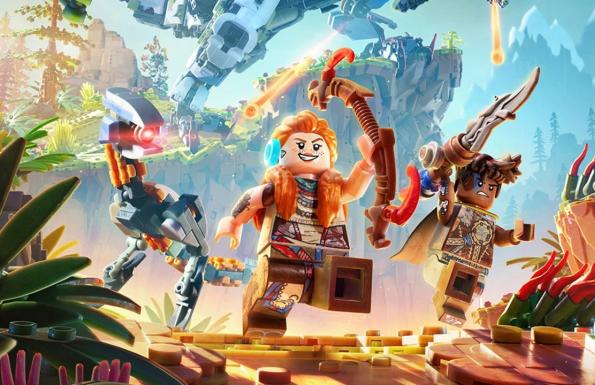 LEGO Horizon Adventures Játékképek f7eabc46fc1975a316c2