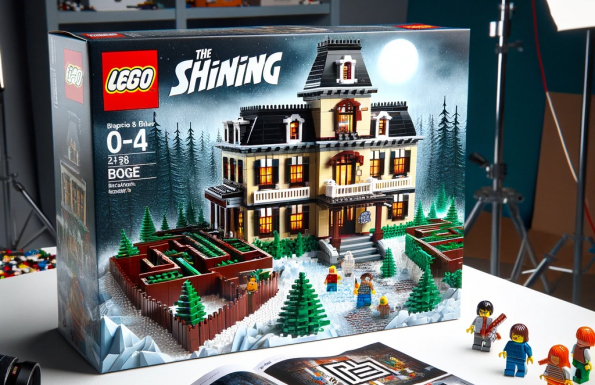 LEGO-szett Filmek 844c0c568b053f48c6ac