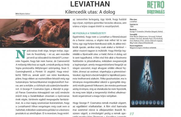 Leviathan - Kilencedik utas: A dolog 447f82e4d12217cf618d  