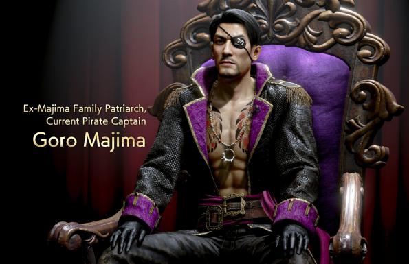 Like a Dragon: Pirate Yakuza in Hawaii Játékképek b67262d1d56211de0ab7