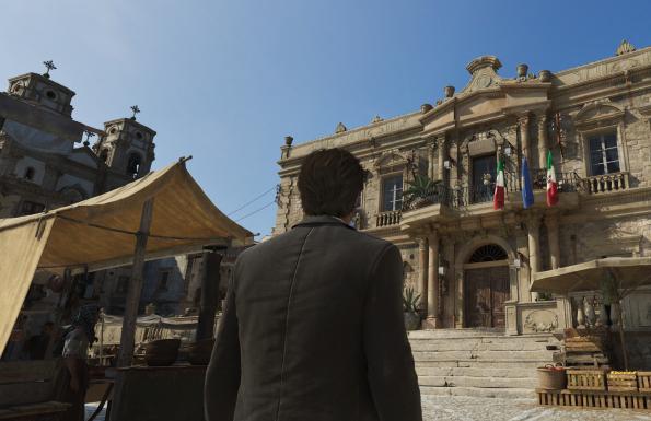 Mafia: The Old Country Játékképek 5a9ea0c09a596c2f4497