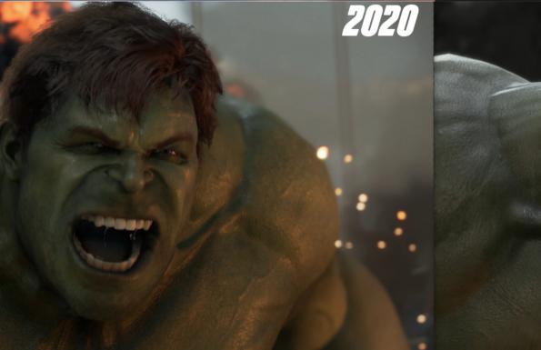 Marvel's Avengers - 2019-2020 összehasonlítás 1c0edbde8653eec6bf0a  