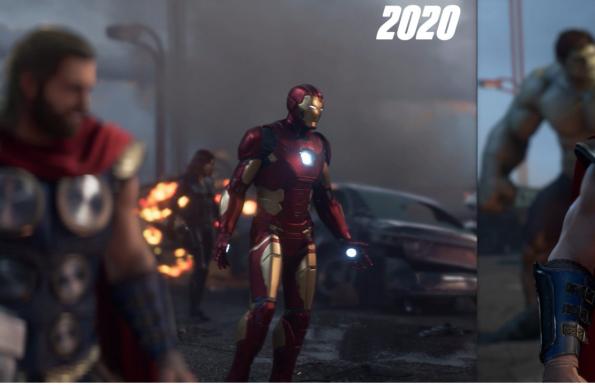 Marvel's Avengers - 2019-2020 összehasonlítás 1cd45cae43f33fd23a9e  
