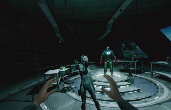 Marvel's Iron Man VR teszt_12
