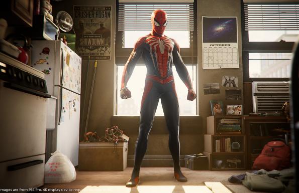 Marvel’s Spider-Man Játékképek af2a83f97c5701ed5ffe  
