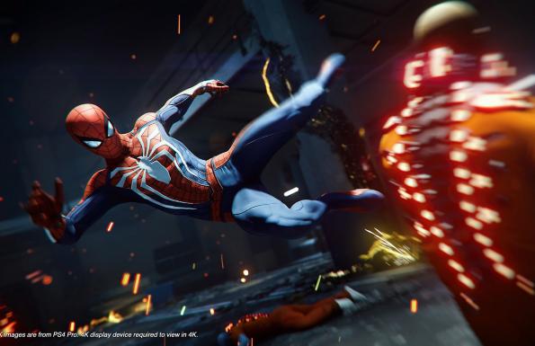Marvel’s Spider-Man Játékképek c085a141cfcf95d8800a  