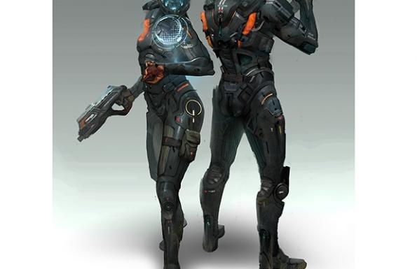 Mass Effect: Andromeda (Mass Effect 4) Művészi munkák b36c468dc40c789dc375  