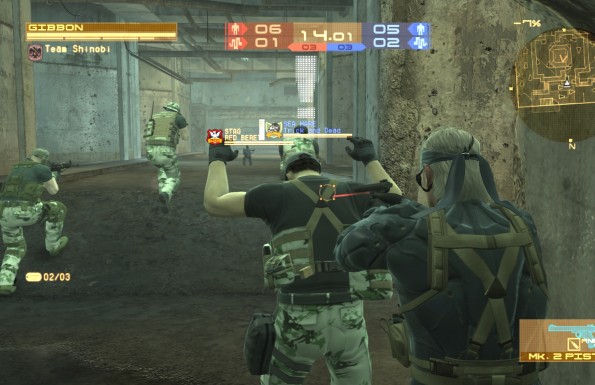 Metal Gear Solid 4: Guns of the Patriots Játékképek 1168716f07532005f39f  