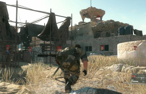 Metal Gear Solid 5: The Phantom Pain Játékképek 0d268f28a350e2dbb981  