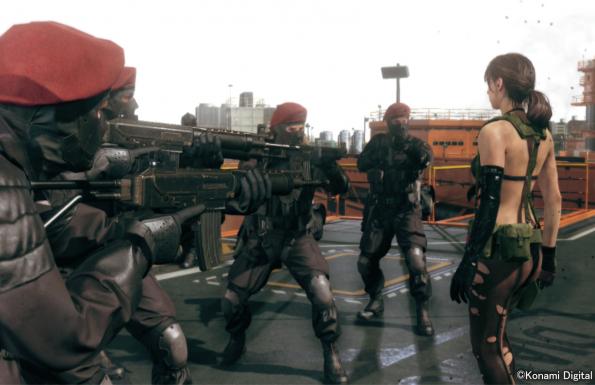 Metal Gear Solid 5: The Phantom Pain Játékképek 6de45437c656b78aa9e8  