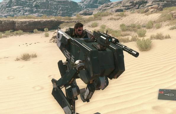 Metal Gear Solid 5: The Phantom Pain Játékképek a82c60961a7da7b9c020  