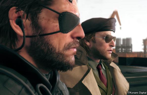 Metal Gear Solid 5: The Phantom Pain Játékképek d7336531afb607443b0e  