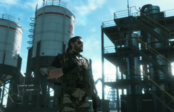 Metal Gear Solid 5: The Phantom Pain Játékképek da66fcfe9e614015dbcf  