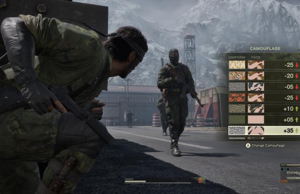 Metal Gear Solid Delta: Snake Eater Játékképek f44ae22da3b752b94baa  mid