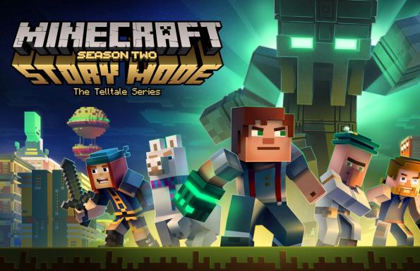Minecraft: Story Mode Season Two Játékképekek 9537281d02379d80e4b5  