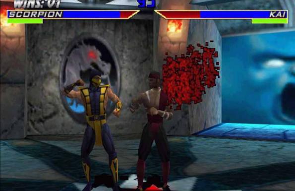 Mortal Kombat 4 Játékképek d64fbcc64fa820bd2ed6  