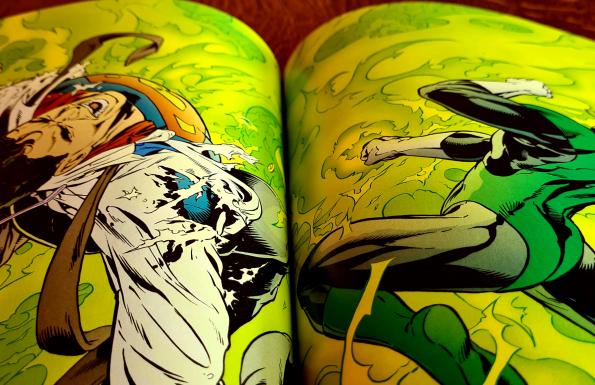 Neil Gaiman DC-univerzuma és Xavier világa9