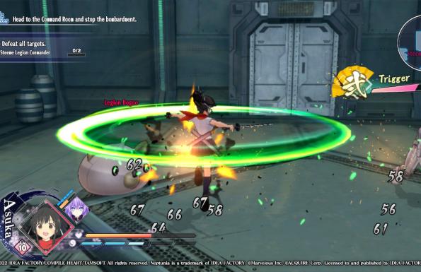 Neptunia x Senran Kagura: Ninja Wars Játékképek 8c87efd5707f07cfd2cf  