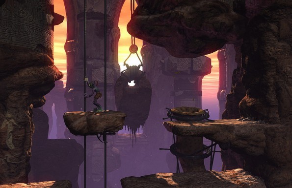 Oddworld: New 'n' Tasty Játékképek 9d7c5be5174560f1da97  