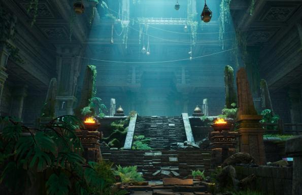 Outcast: A New Beginning Játékképek 4f1adaeca6dbb618cd54 