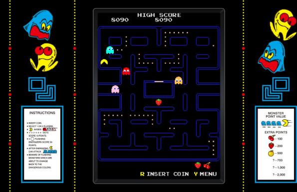 Pac-Man Museum+ Játékképek 3405a18a205d69cf0314  