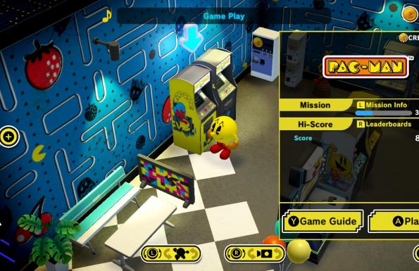 Pac-Man Museum+ Játékképek d2a94cd68e182fce445c  
