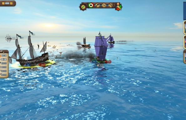 Port Royale 3: Pirates & Merchants Játékképek ddaeaa65d6e680418972  