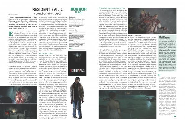 Resident Evil 2 - A zombikat lelövik, ugye? 92f262ddfc9e0367109f  