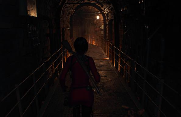 Resident Evil 4 (Remake) Separate Ways DLC 95470002b6ff3785f9de  