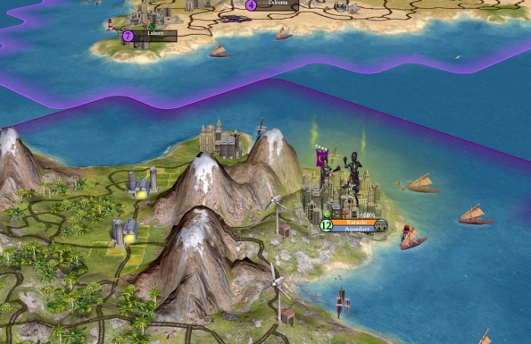 Sid Meier's Civilization 4 Játékképek c762b7167c864bc53ae9  
