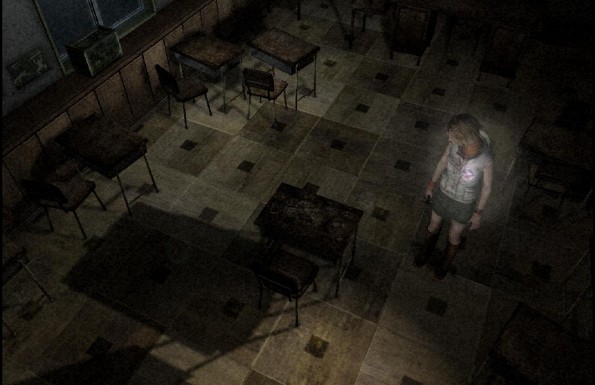 Silent Hill 3 Játékképek e49d76fb4a13f07fc48d  