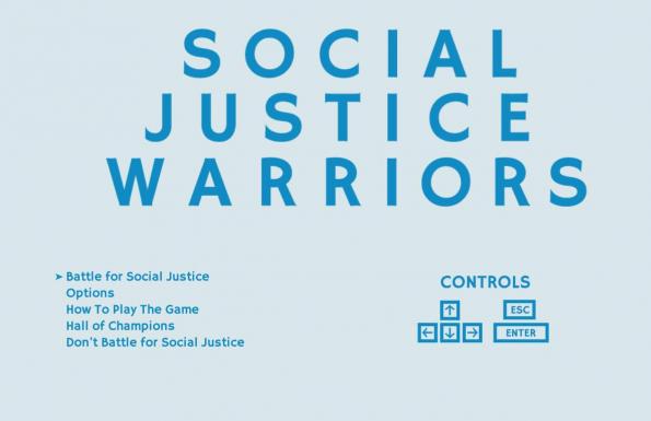 Social Justice Warriors Játékképek 4fdaddad76245b9495c4  