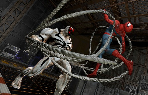 Spider-Man: Edge of Time  Játékképek ad301cb3c3d553ac471e  