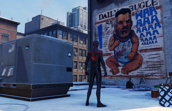 Marvel's Spider-Man: Miles Morales teszt_6