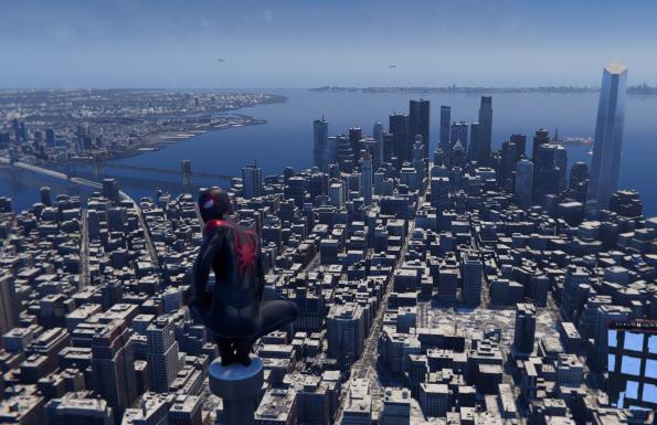Marvel's Spider-Man: Miles Morales teszt_5