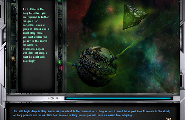 Star Trek-játékok - Starfleet Command 3 d066874dc9f1df057195  