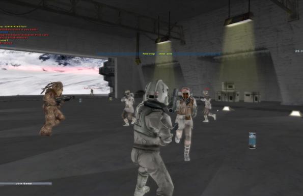 Star Wars: Battlefront 2 Játékképek e6dd7d7c20ee74352d63  