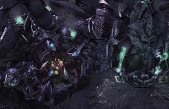 StarCraft 2: Legacy of The Void Játékképek efdf78d6eb86239c334a  