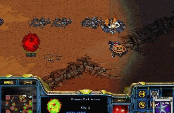 StarCraft: Brood War Játékképek 7a50bbaf6650c3b62584  