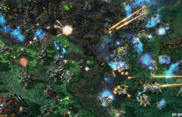 StarCraft II: Wings of Liberty Játékképek 903f221d99c43db69b3b  