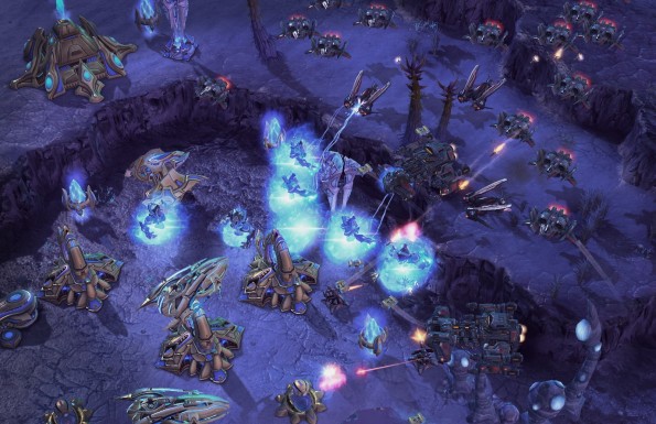 StarCraft II: Wings of Liberty Játékképek bf1c86995f5c50c1f54f  